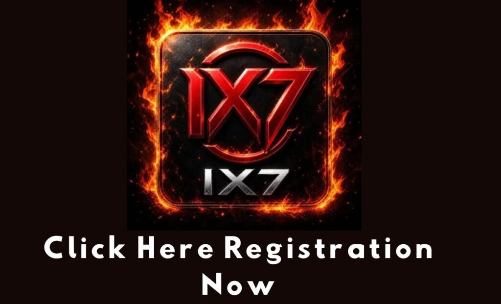 How to Register IX7 Game